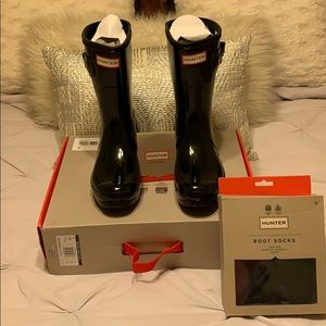 Hunter Rain Boots